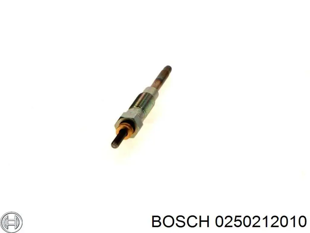 Compre 0250212010 Bosch Vela de incandescência