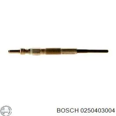 Compre 0250403004 Bosch Vela de incandescência