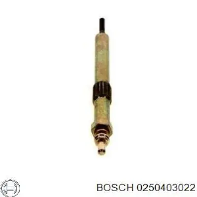 Vela de incandescência Bosch 0250403022 preço, a partir de 16,21 USD
