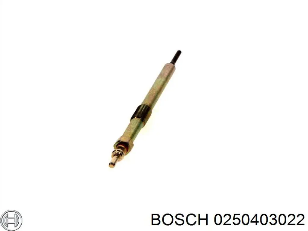 0250403022 Bosch Vela de incandescência