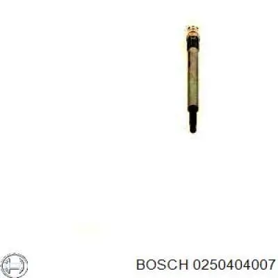 Vela de incandescência Bosch 0250404007