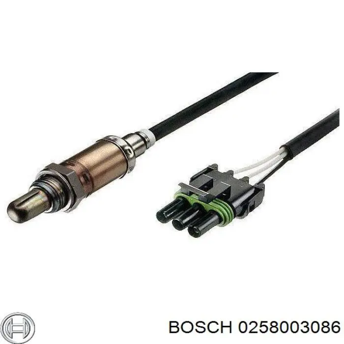  Bosch 0258003086 preço, a partir de 54,48 USD