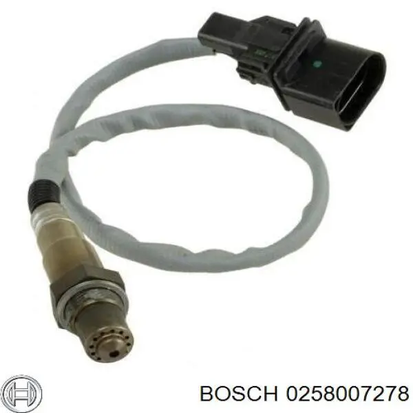 Compre 75118 FAE Sonda lambda, sensor de oxigênio