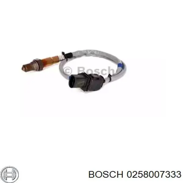 Compre 7423223351 Renault (RVI) Sonda lambda, sensor de oxigênio