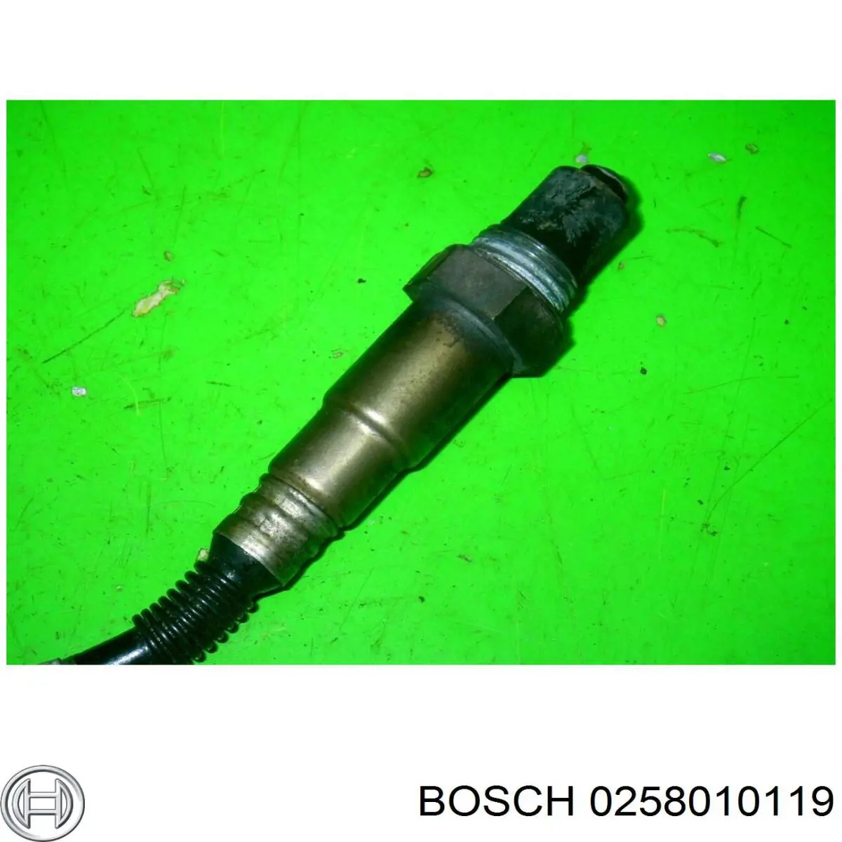 Sonda lambda, sensor de oxigênio depois de catalisador Bosch 0258010119 preço, a partir de 67,26 USD
