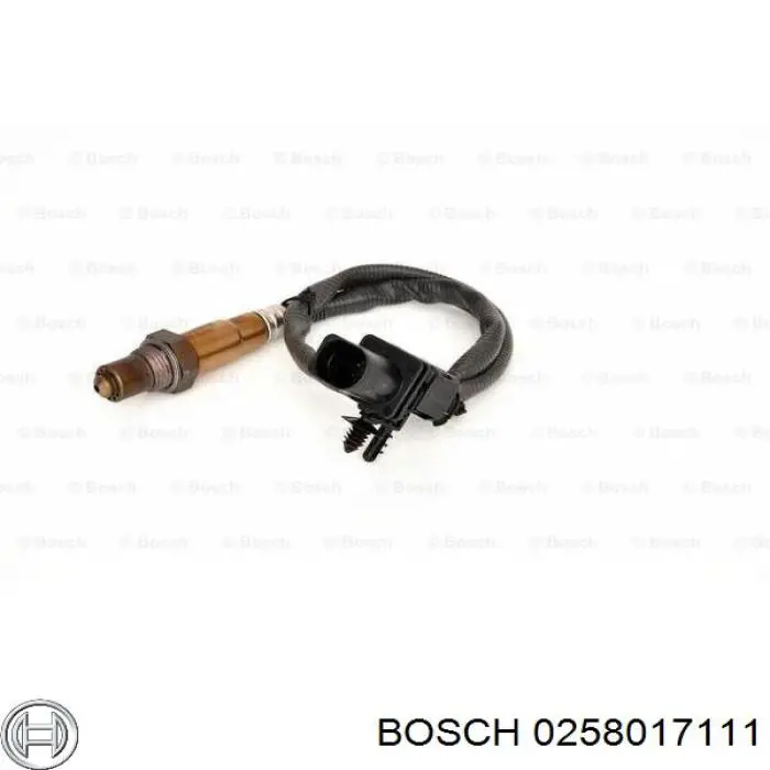 Compre K68228512AB Fiat/Alfa/Lancia Sonda lambda, sensor de oxigênio até o catalisador