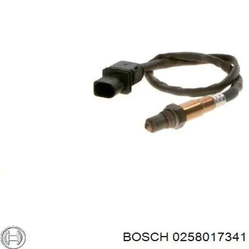 Sonda lambda, sensor de oxigênio até o catalisador Mercedes A009542561864 preço, a partir de 97,05 USD