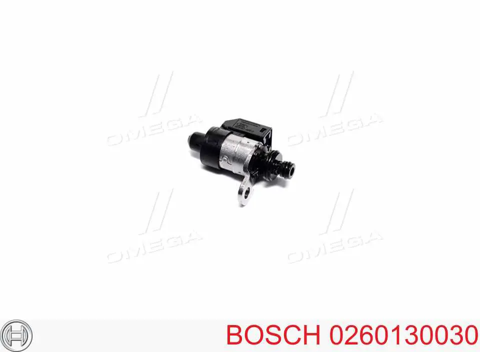 0260130030 Bosch Solenoide da Caixa Automática de Mudança