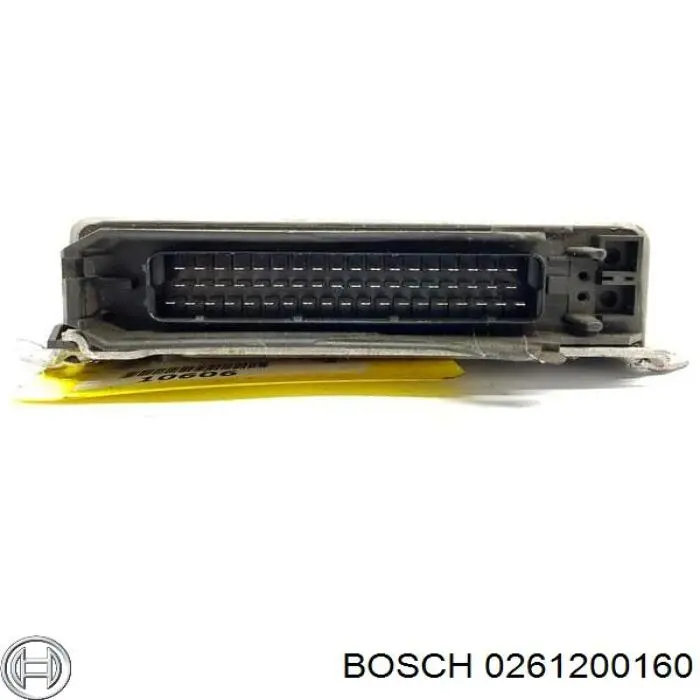 Módulo de direção (Centralina eletrônica) de motor para Peugeot 205 II 20A, C