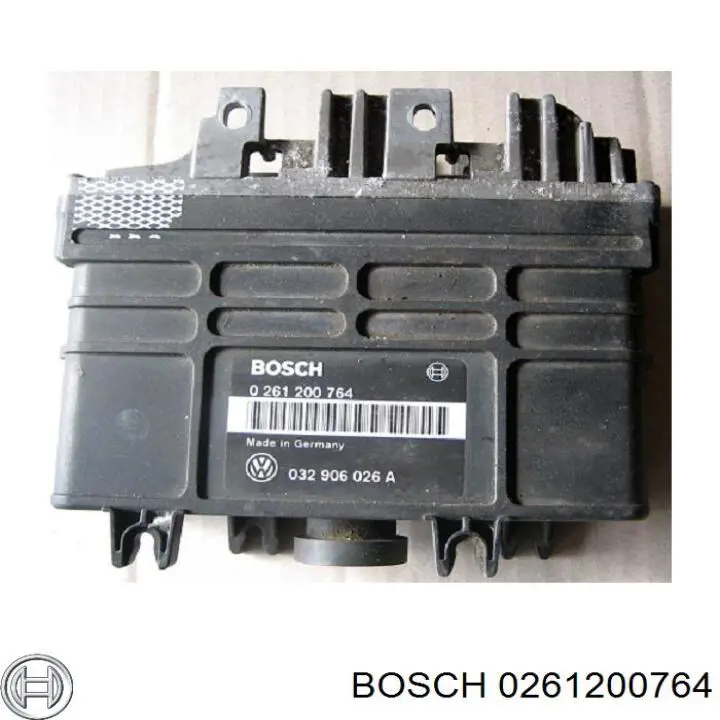 Compre 032997026X VAG Módulo de direção (Centralina eletrônica) de motor