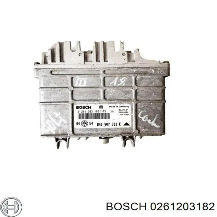 Módulo de direção (Centralina eletrônica) de motor VAG 8A0997311EX preço, a partir de  