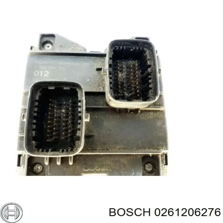 0261206276 Fiat/Alfa/Lancia Módulo de direção (Centralina eletrônica) de motor