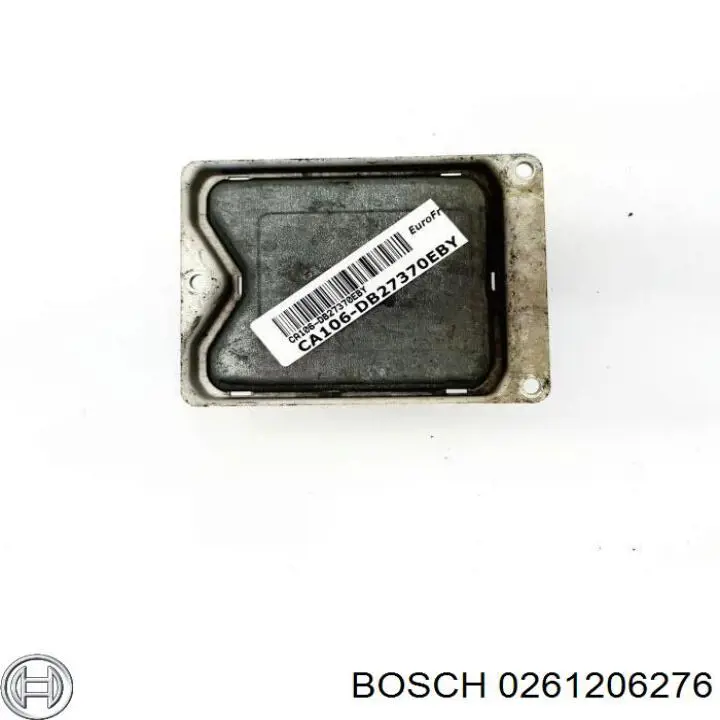 Módulo de direção (Centralina eletrônica) de motor Fiat/Alfa/Lancia 0261206276 preço, a partir de 63,01 USD