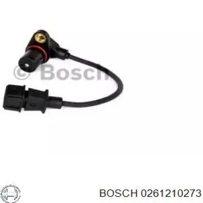 Compre 261210273 BYD Sensor de posição (de revoluções) de cambota