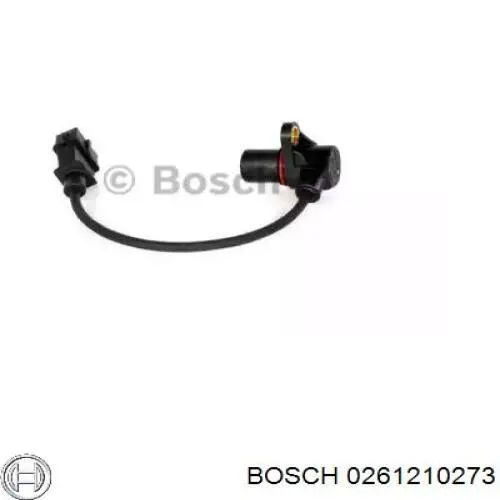 261210273 Bosch Sensor de posição (de revoluções) de cambota
