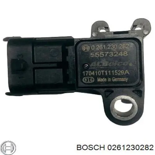 Sensor de pressão no coletor de admissão, MAP Bosch 0261230282 preço, a partir de 28,94 USD