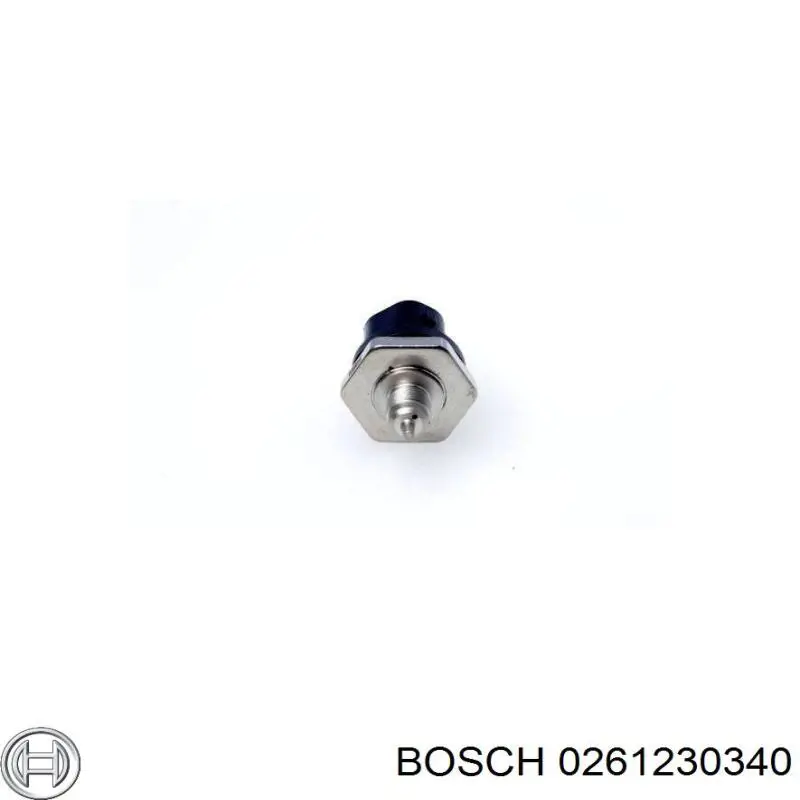 SH0118541 Mazda Sensor de pressão de óleo
