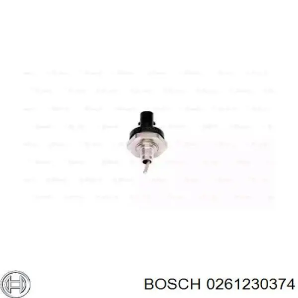 Sensor de pressão de combustível VAG 04E906054B preço, a partir de 104,51 USD
