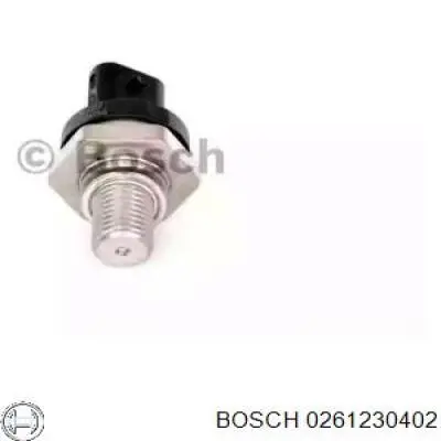Sensor de pressão de óleo Bosch 261230402