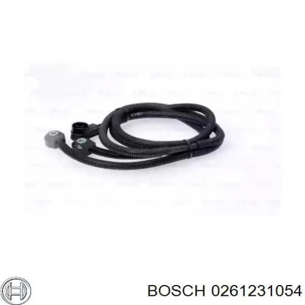 A0031534628 Mercedes Sensor de detonação