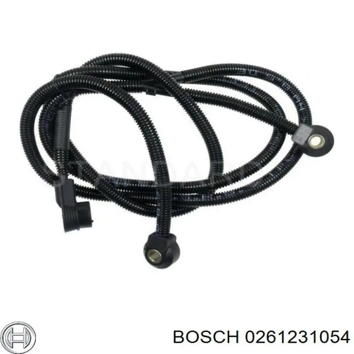 Compre A0031534628 Mercedes Sensor de detonação