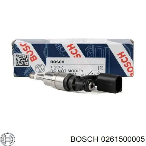 Injetor de injeção de combustível Engitech ENT900037