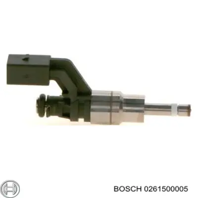 Injetor de injeção de combustível ENT900037 Engitech