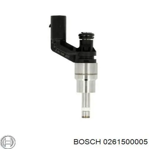 Injetor de injeção de combustível ENT900037 Engitech