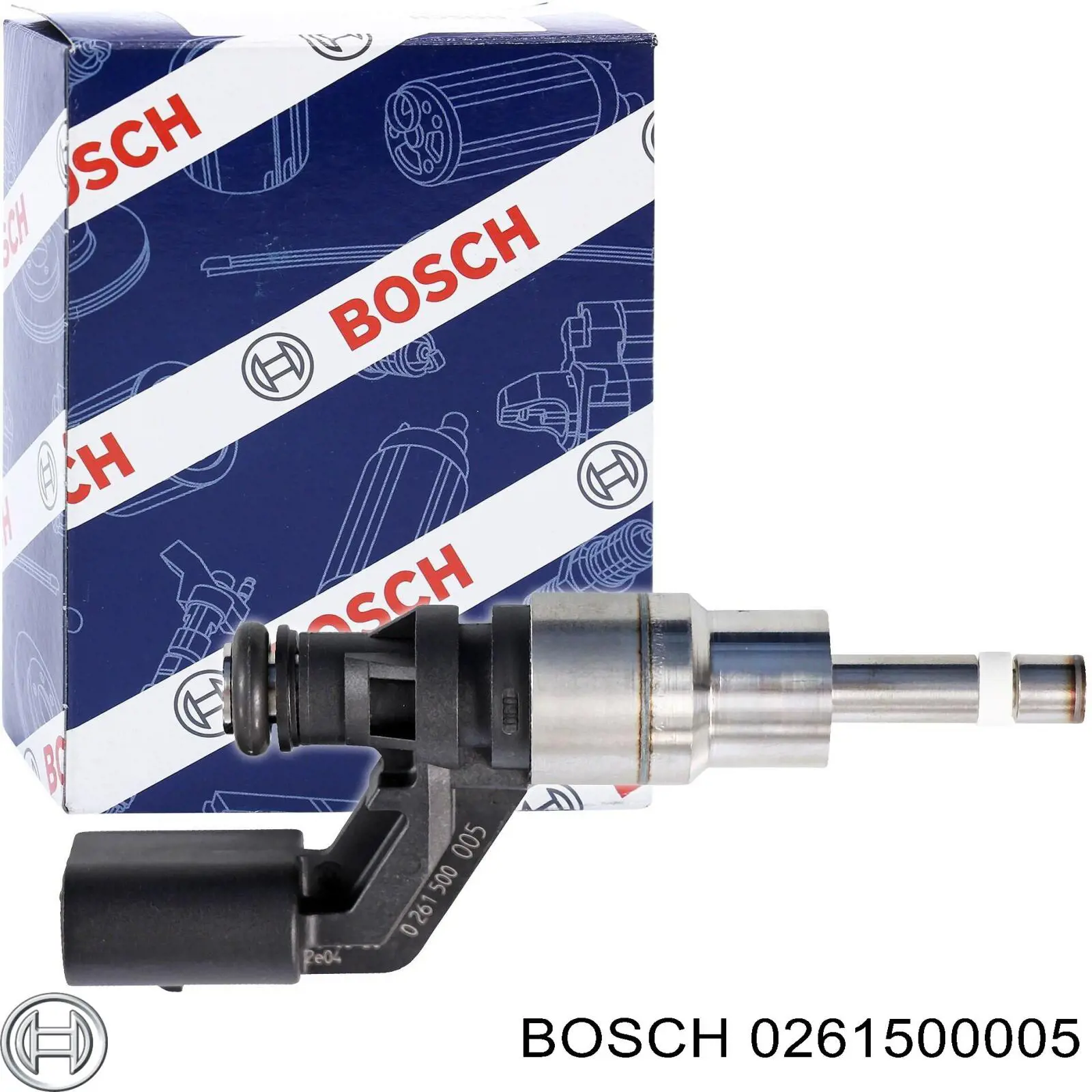 ENT900037 Engitech Injetor de injeção de combustível