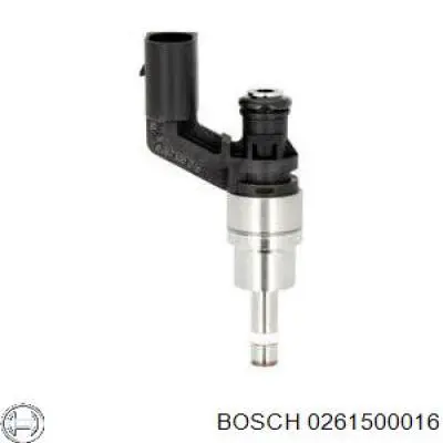 Injetor de injeção de combustível VAG 0261500016 preço, a partir de 124,29 USD