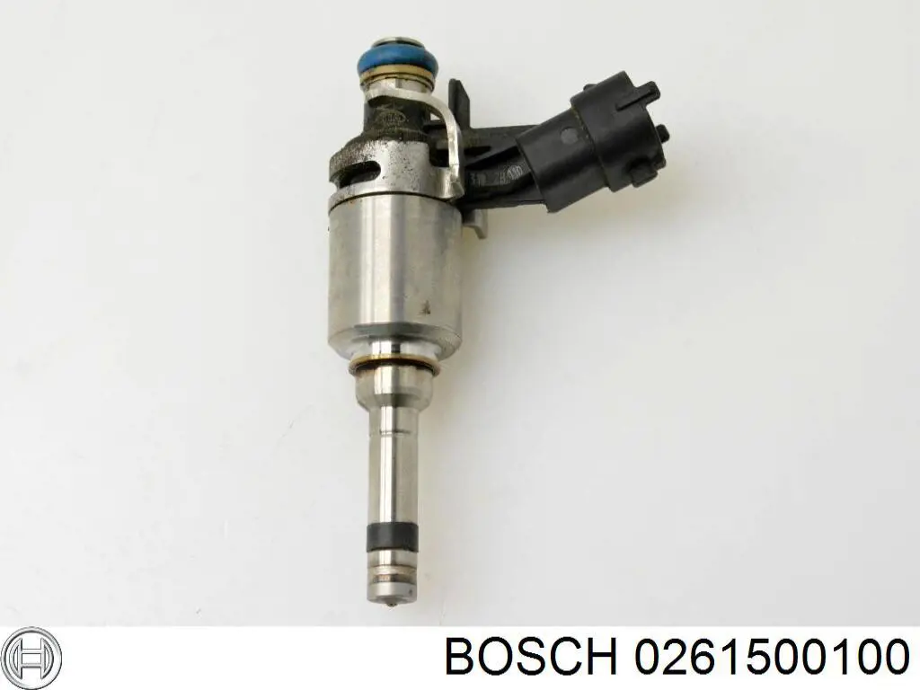 Injetor de injeção de combustível Bosch 261500100 preço, a partir de 105,83 USD