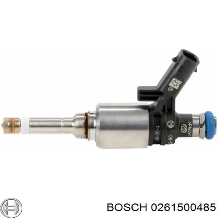 7852362 BMW Injetor de injeção de combustível