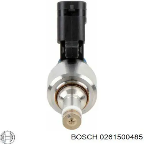 Compre 7852362 BMW Injetor de injeção de combustível