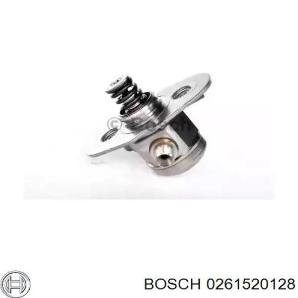 Bomba de combustível de pressão alta 13517599865 BMW