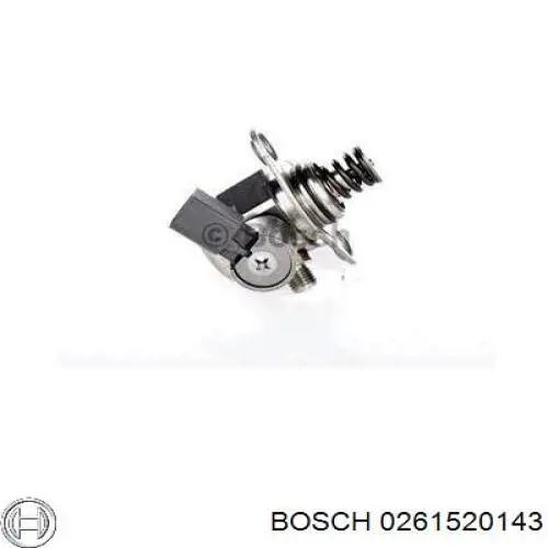 Bomba de combustível de pressão alta Bosch 261520143 preço, a partir de 269,57 USD