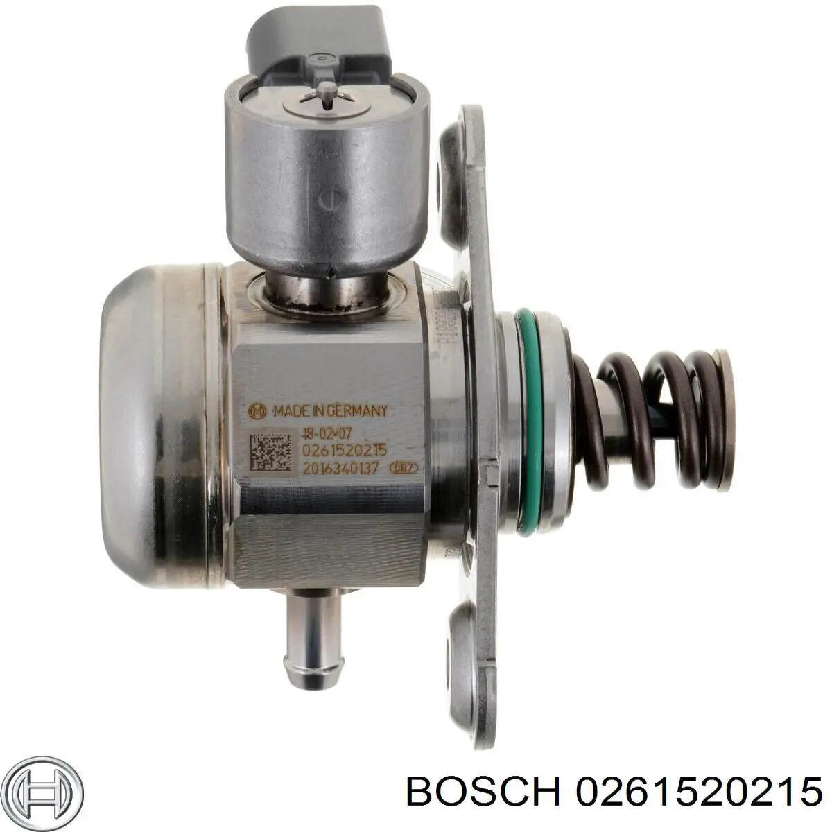 Compre 8TH358312371 HELLA Bomba de combustível de pressão alta