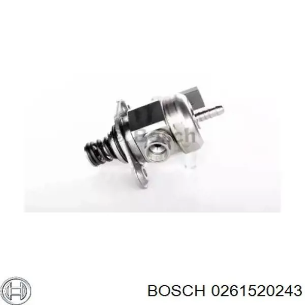 Compre 06K127026A VAG Bomba de combustível de pressão alta