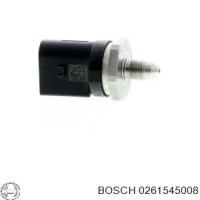 Compre 0261545008 Bosch Sensor de pressão de combustível
