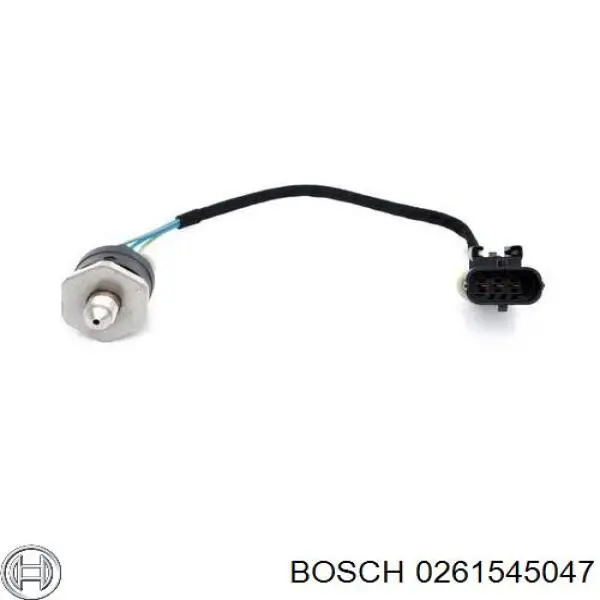 Compre LR012280 Land Rover Sensor de pressão de combustível