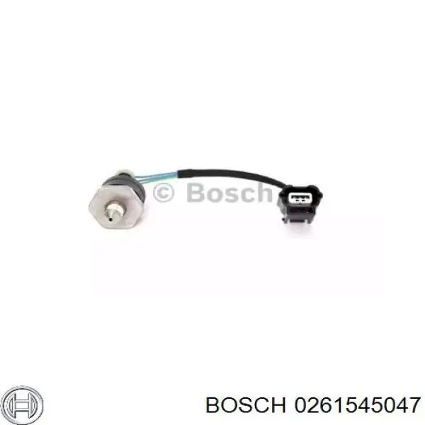 LR012280 Land Rover Sensor de pressão de combustível