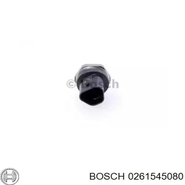Sensor de pressão de combustível EJ7E9F972AA Ford