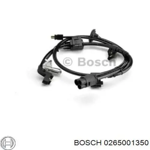 A1405401609 Mercedes Sensor dianteiro direito de desgaste das sapatas do freio