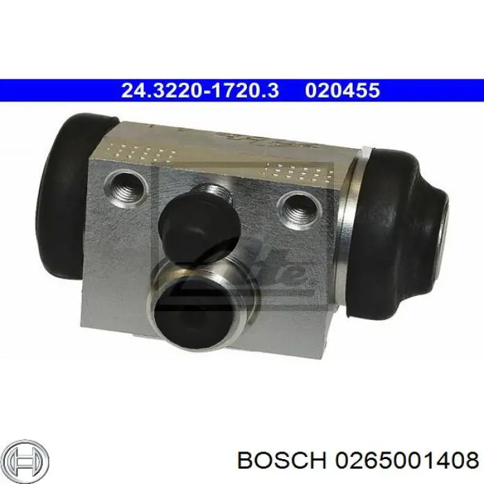 Compre A1405402917 Mercedes Sensor ABS dianteiro direito