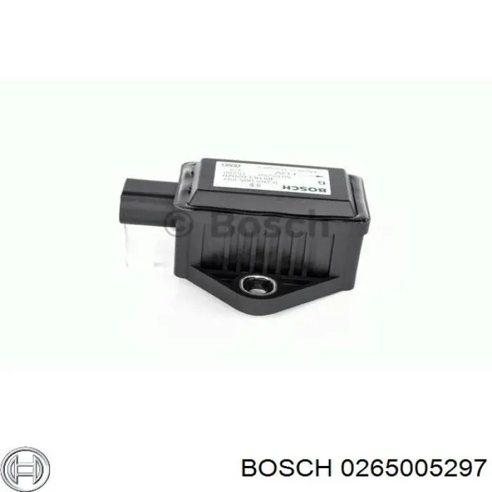 0265005273 Bosch Sensor de aceleração longitudinal