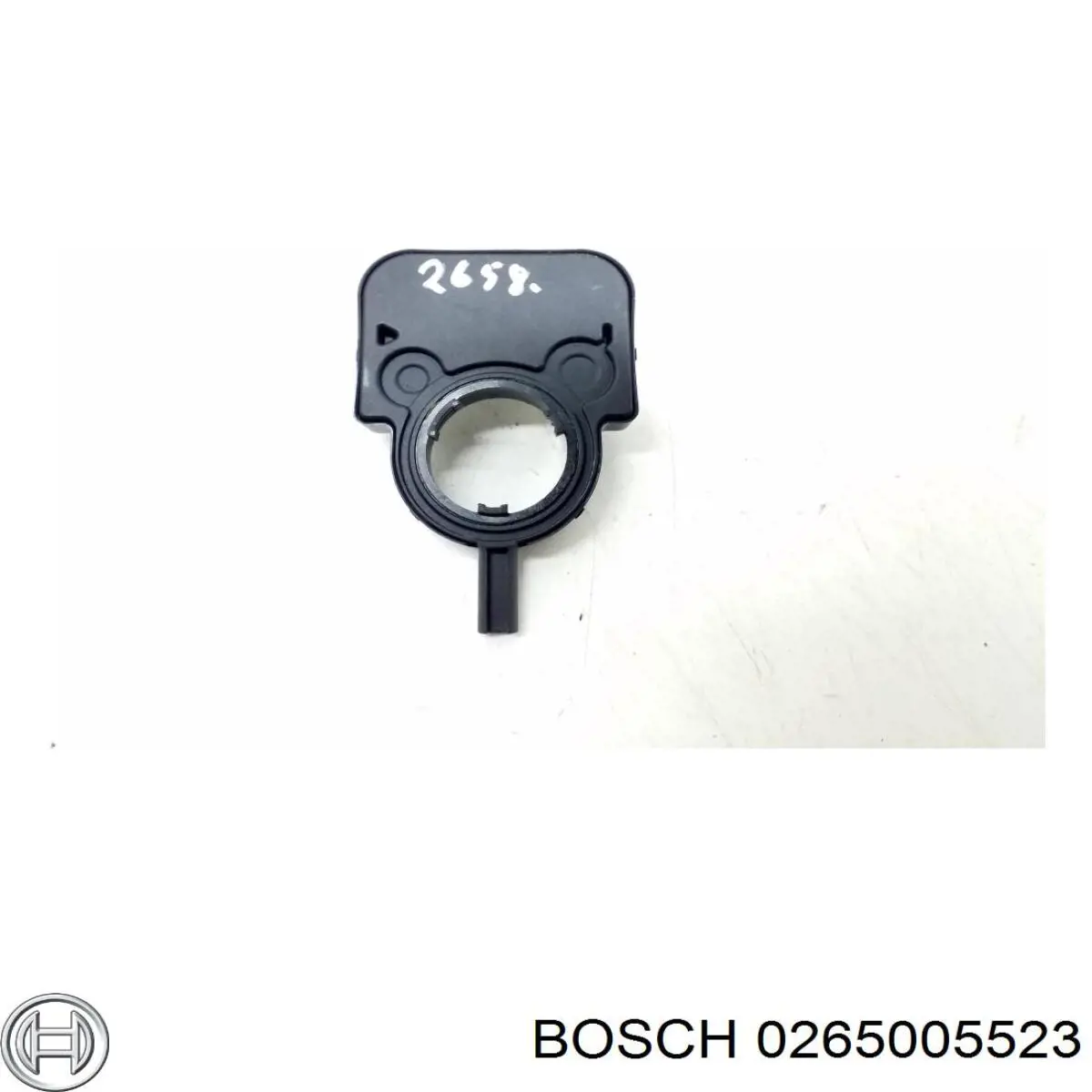 Sensor do ângulo de viragem do volante de direção 0265005523 Bosch