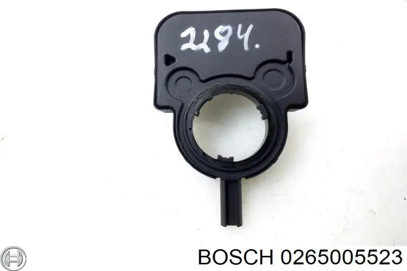 0265005523 Bosch Sensor do ângulo de viragem do volante de direção