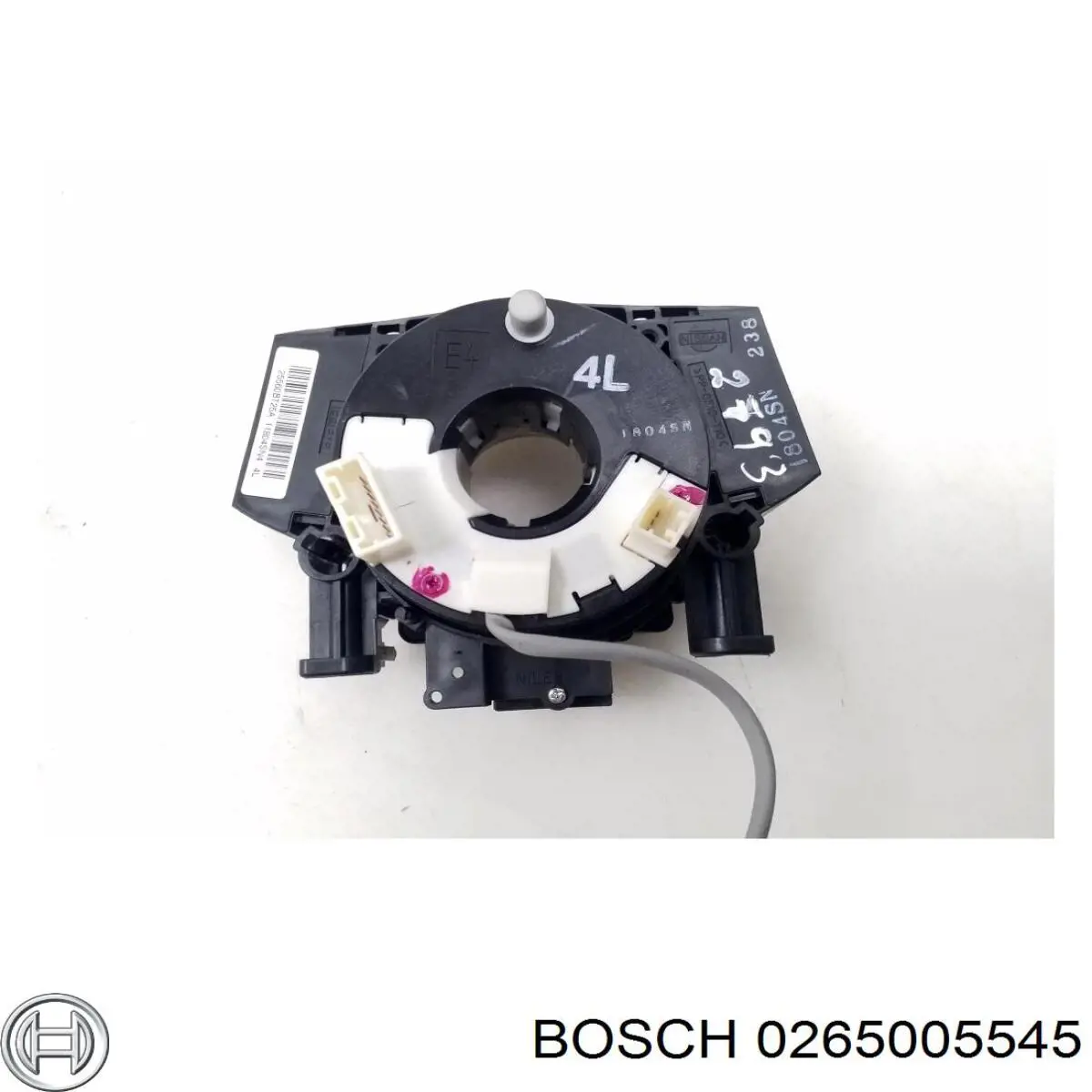 Compre 86034 Sidat Sensor do ângulo de viragem do volante de direção