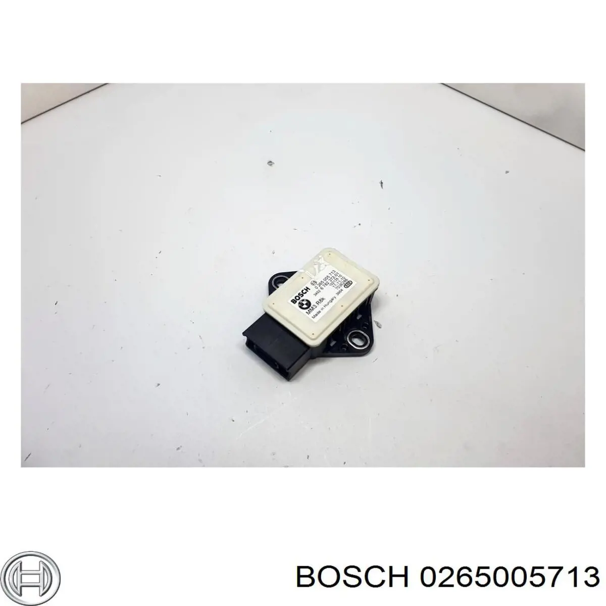 Compre 0265005713 BMW Sensor de aceleração transversal (ESP)