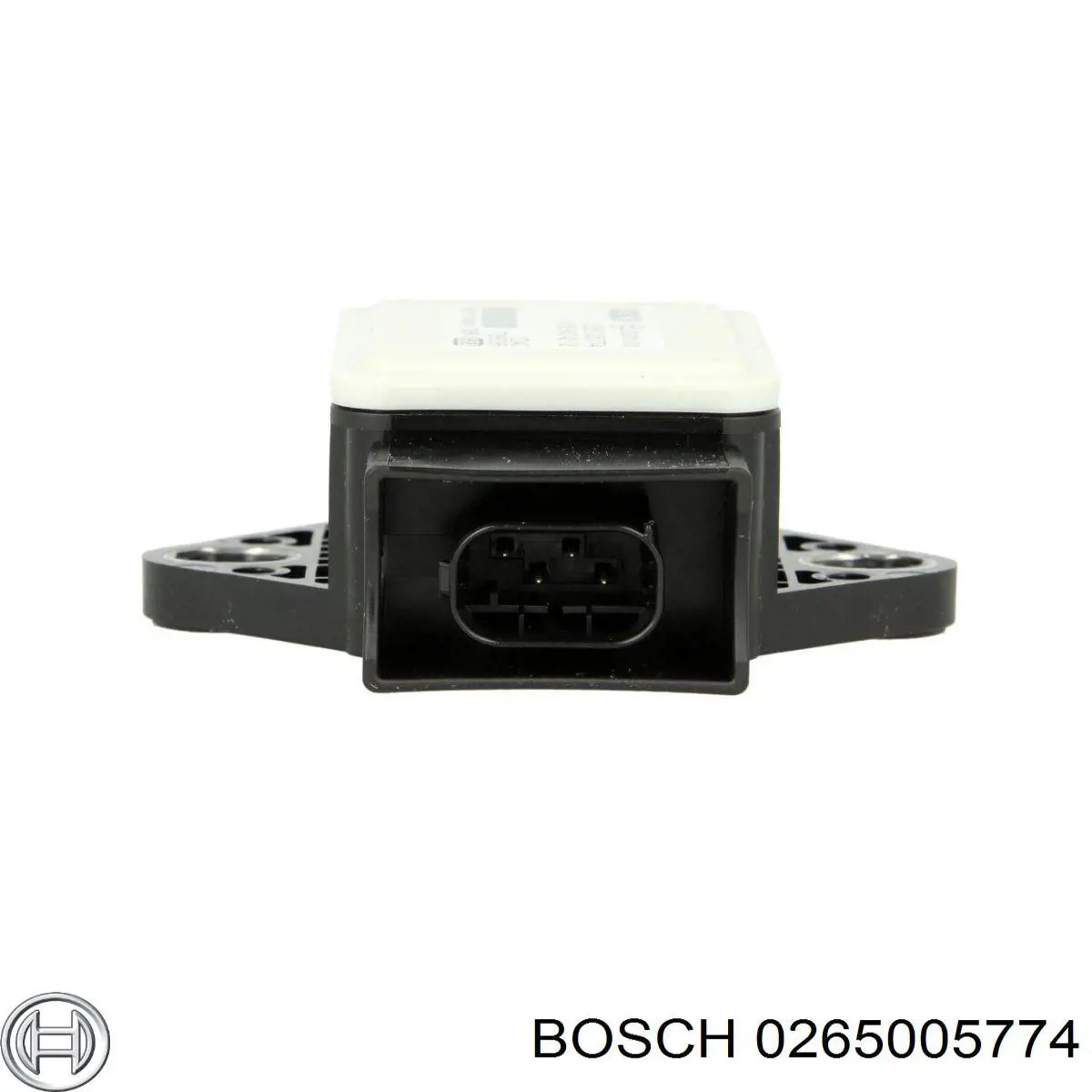 Sensor do ângulo (de velocidade) de viragem de automóvel 0265005774 Bosch