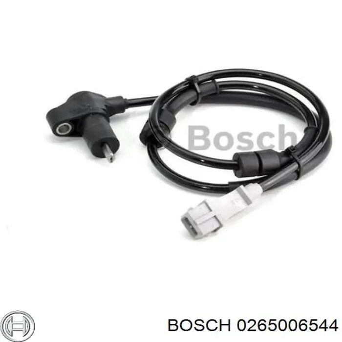 Compre 454582 Peugeot/Citroen Sensor dianteiro de ABS